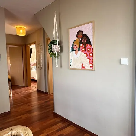 דירה Urban Hideaway By Gassling Homes ראסטאט