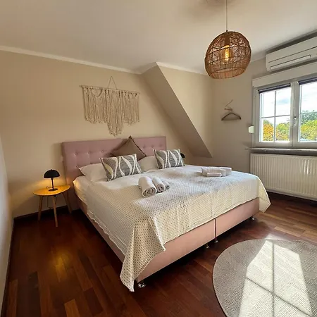 דירה Urban Hideaway By Gassling Homes ראסטאט