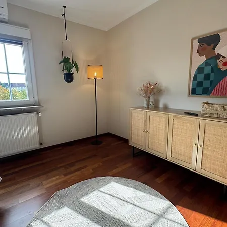 Urban Hideaway By Gassling Homes Lägenhet *