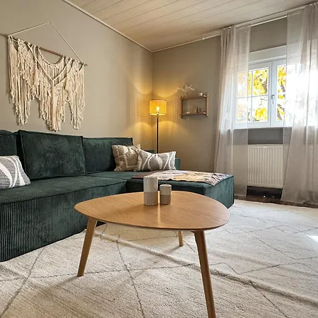 דירה Urban Hideaway By Gassling Homes *